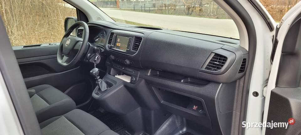 Fiat Scudo 20 BlueHDi