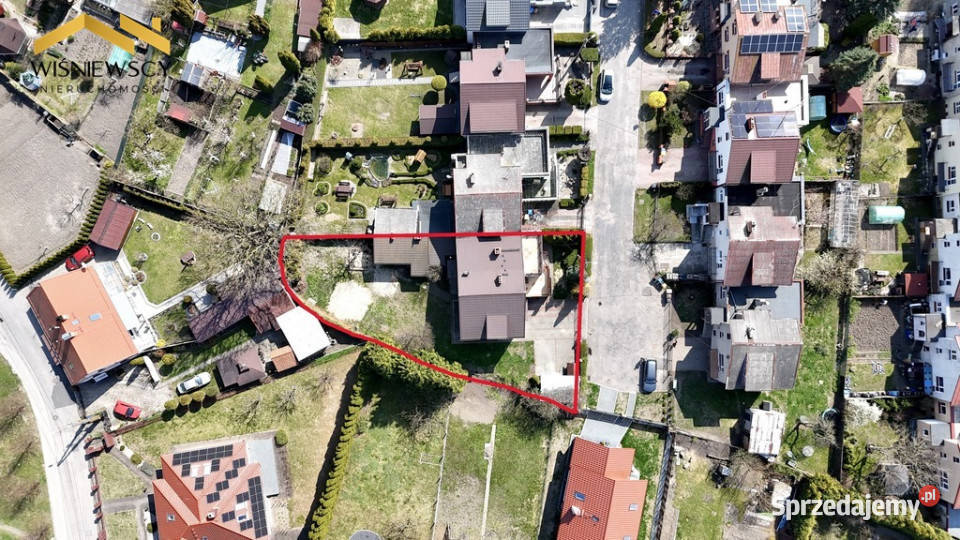 Malbork dom idealny pod pensjonatinwestycję pomorskie