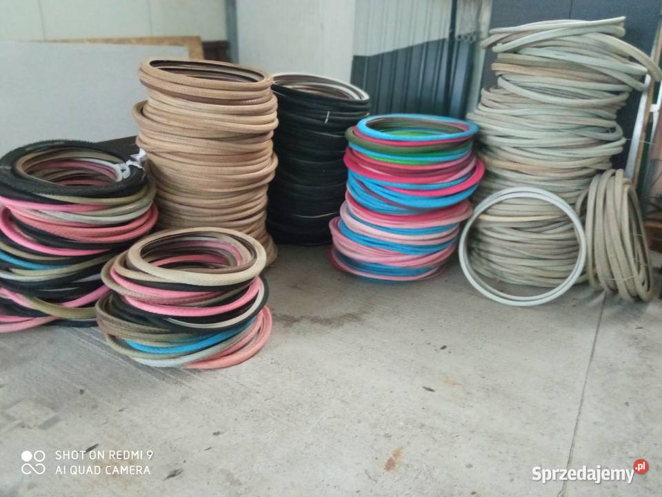 Nowe opony rowerowe Wołomin