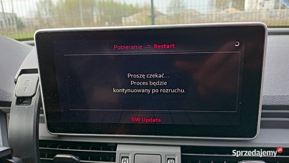 Audi A3 A4 A5 A6 A7 Q5 SQ5 8F Q7 TT MIB II MHI2 GPS i akcesoria GPS i akcesoria Łódź