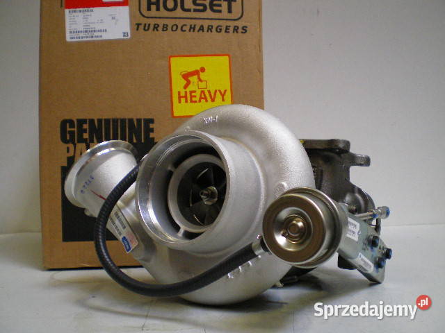 Turbosprężarka HOLSET 4037626H 4037626 Siedlce
