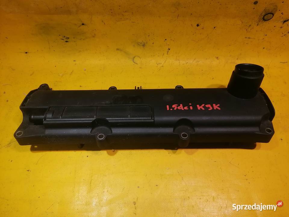 pokrywa zaworów 8200117386 Renault 15 dc K9K Piotrków Trybunalski
