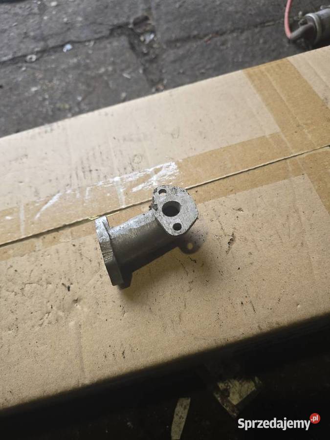 Króciec gaznika jawka Gorzów Wielkopolski