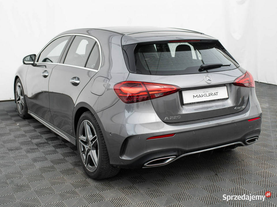 Mercedes A 220 GD7P835220 4Matic Progressive Gdańsk