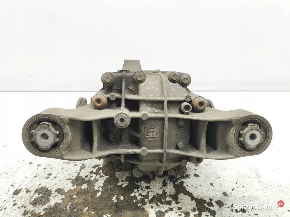 DYFERENCJAŁ MOST TYŁ 30 TDI 7L FKU 0AB525015C VW