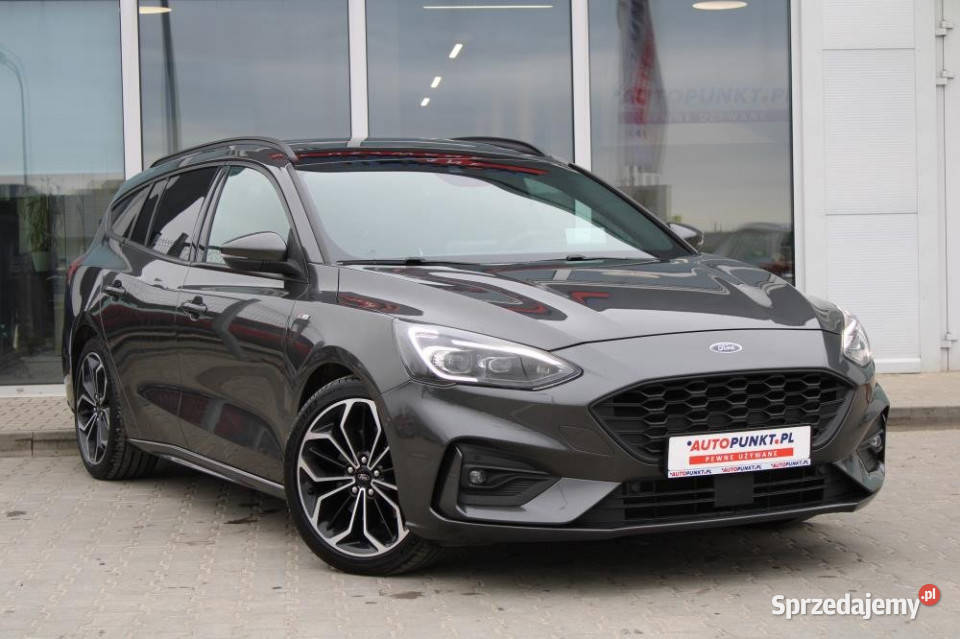 FORD Focus 2020r LED Panorama BO Pakiet Zima
