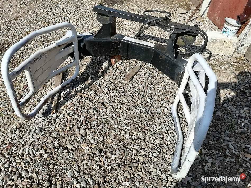 Sprzedam chwytak do bel firmy metal fach nieuszkodzony Przasnysz sprzedam