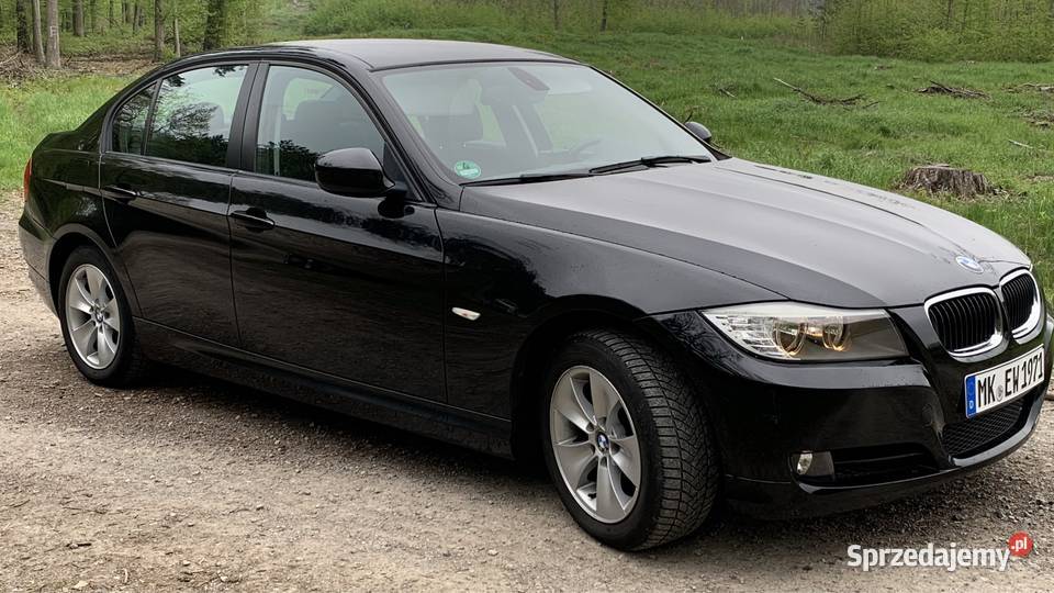BMW E90 LIFT 20 benzyna Opole Lubelskie