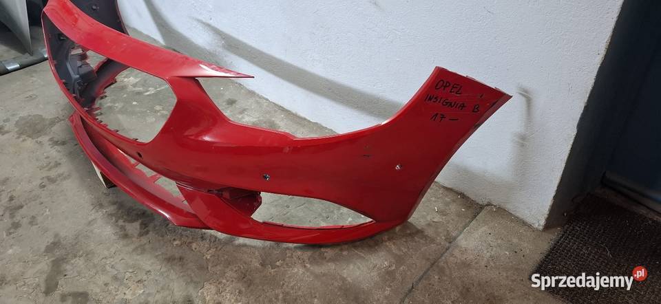 Zderzak Przód Opel Insignia B Sandomierz sprzedam