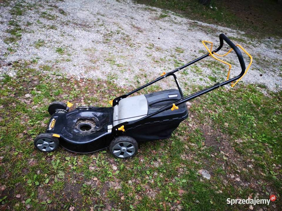 Wózek laweta kosiarki spalinowej Alpina Kady