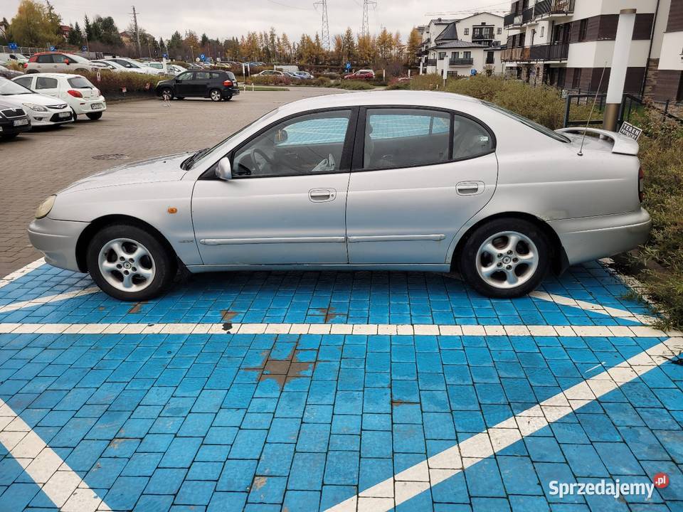 Daewoo Lenanza 20 Benzyna Gaz Lublin