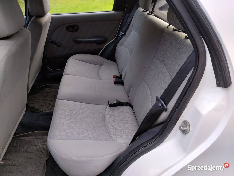 FIAT ALBEA 12 benzyna Wspomaganie Polski salon 1200cm3 Różanka sprzedam