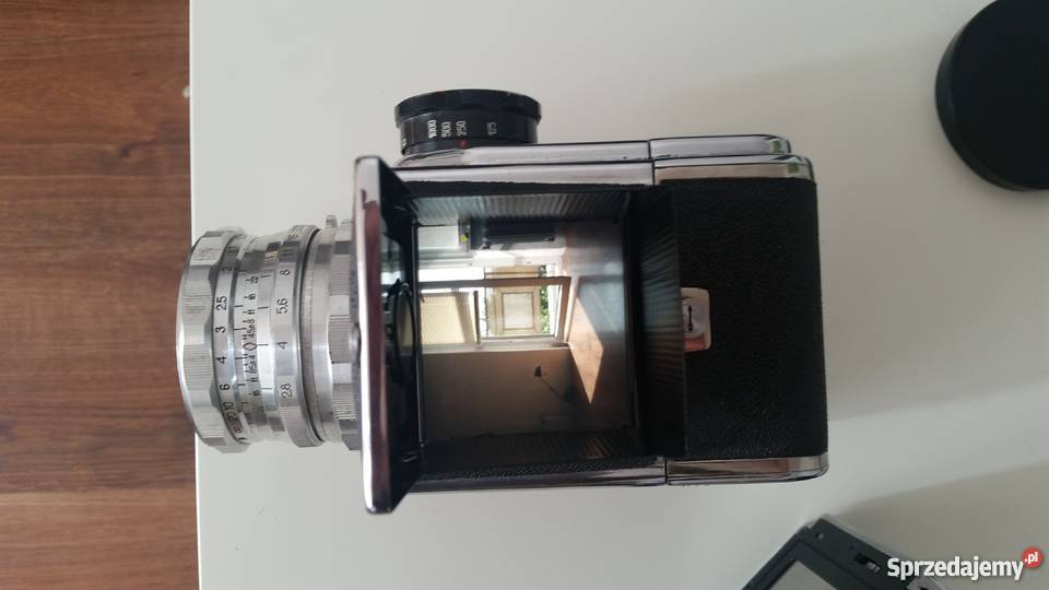 ZENITH 80 1973 futerał pudełko Tarnowskie Góry