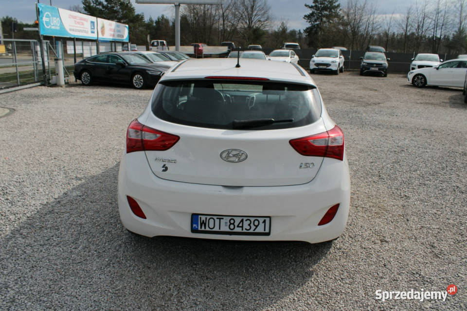Hyundai i30 Salon Polska Classic II 2012 2016