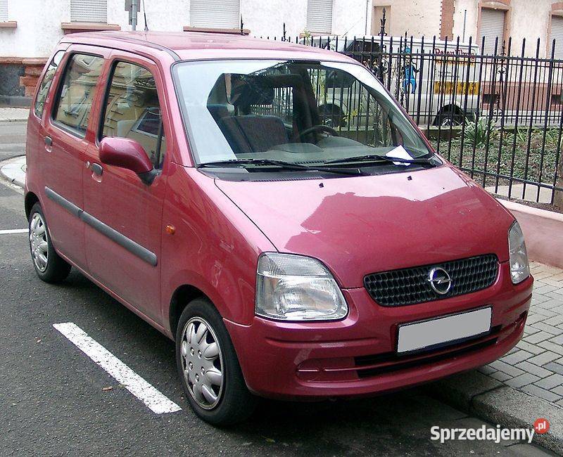 Szyba przednia do Opel Agila Suzuki Wagon R wielkopolskie sprzedam