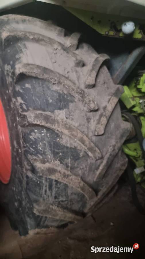 Claas Jaguar 840 4x4 ładny stan nieuszkodzony Samojezdne podlaskie Kolnica