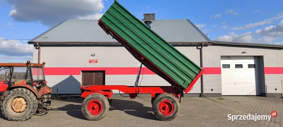 Kassbohrer wywrotka 3strony Iwowe