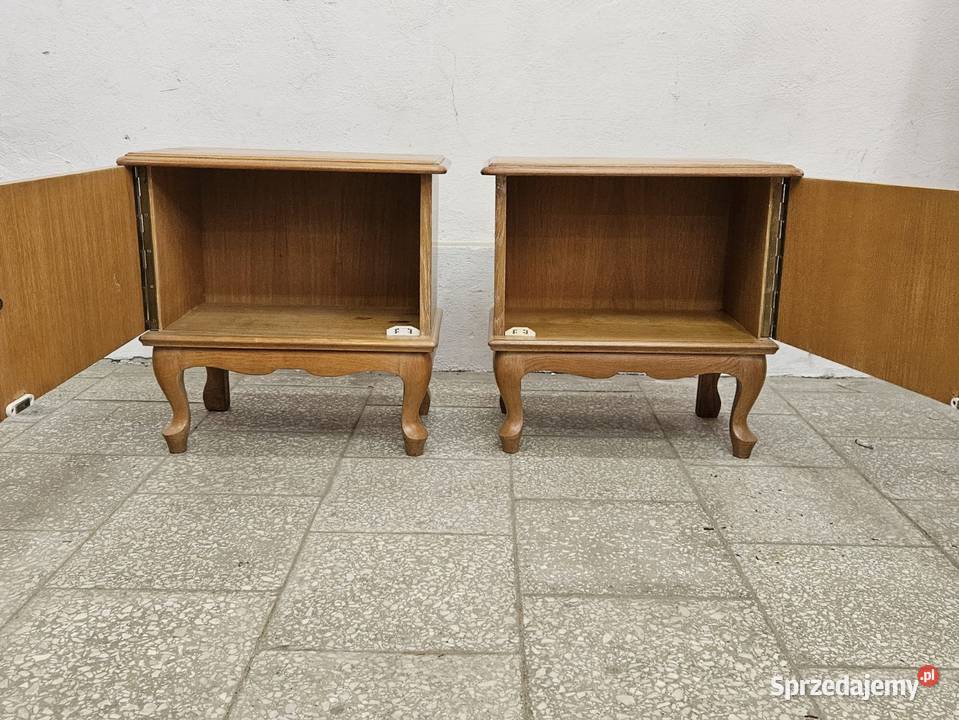 Szafki ludwikowskie Francja Meble Nowy Sącz sprzedam