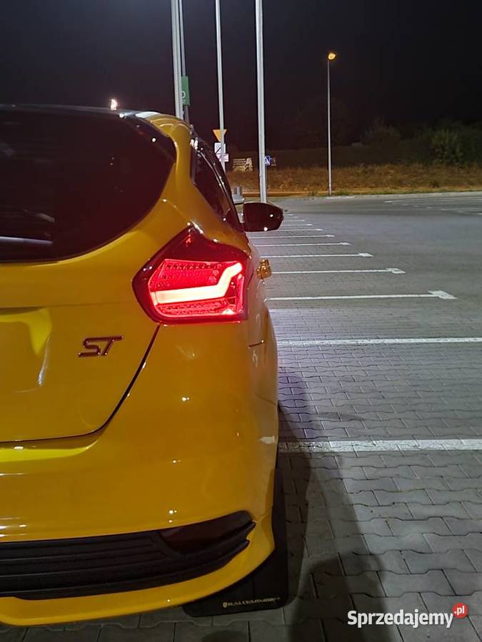 Ford fokus st 20 ecoboost Lublin
