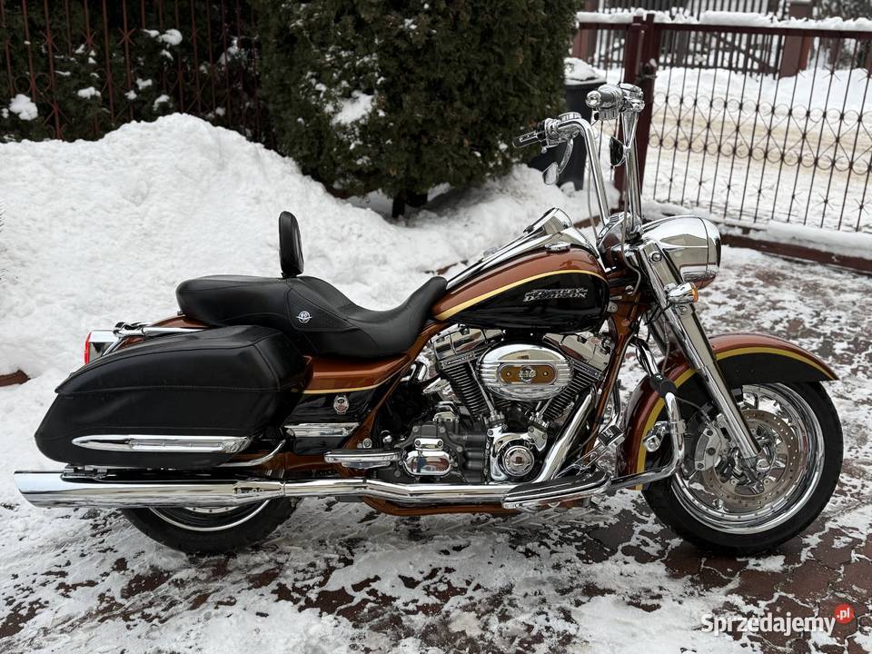 Harley Davidson Road King 105 anniversary Harley-Davidson Białystok