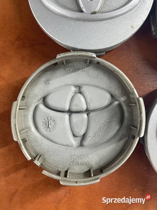 Dekielki Toyota Jarzębia Łąka