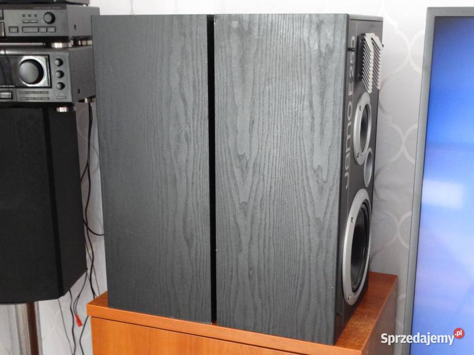 Kolumny Jamo E250 2x165 wat Vintage WYSYŁKA Audio podkarpackie Jasło