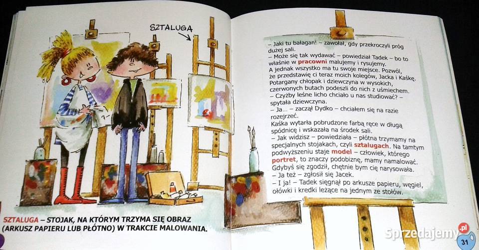 Dydko i plastyka Zofia Stanecka Chełm