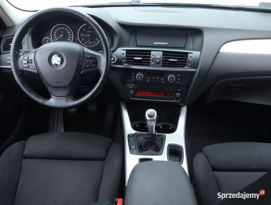 BMW X3 xDrive20d Łódź