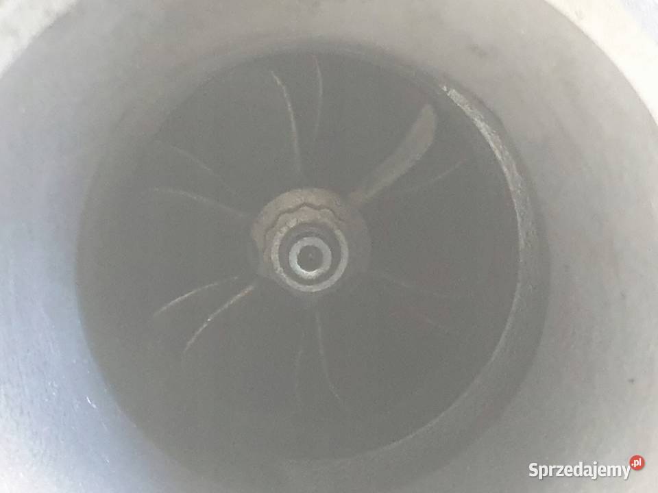 TURBOSPRĘŻARKA Volvo S60 V70 II 20 T turbo osobowe Chełm