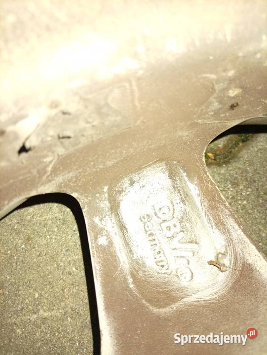 Felgi 14 z oponami śląskie Pszów