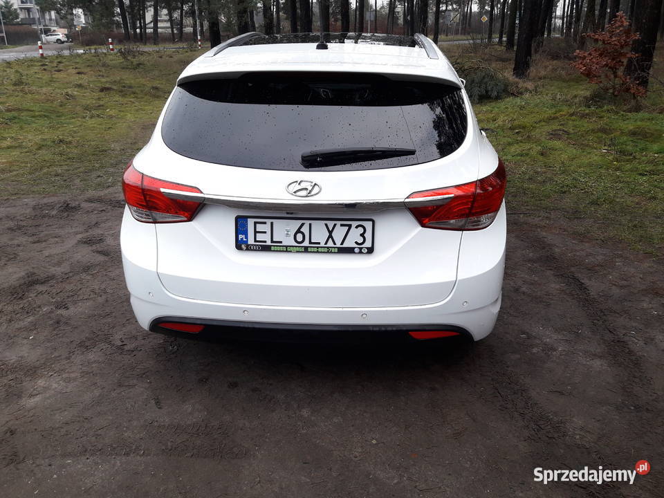 Hyundai i40 20 Premium prywatnie światła LED Bydgoszcz