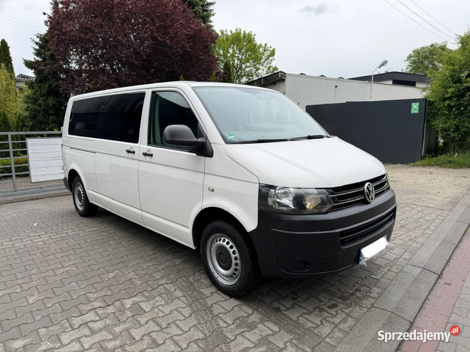 Volkswagen Transporter Transporter 20 TDI 140 Syców sprzedam