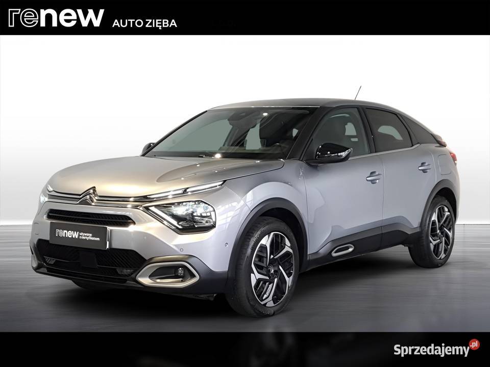 C4 12 PureTech Shine SS 57550km sprzedam