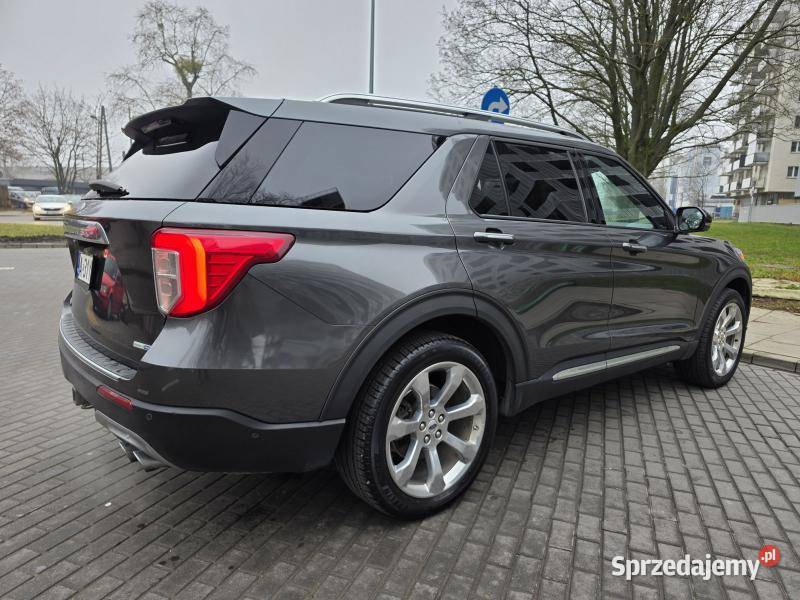 Platinum V6 30l EcoBoost 365100 Warszawa