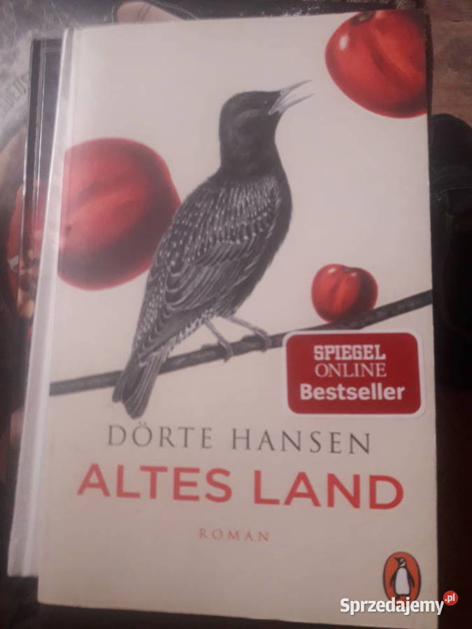 Altes Land Roman Drte Hansen miękka Pozostałe Warszawa sprzedam