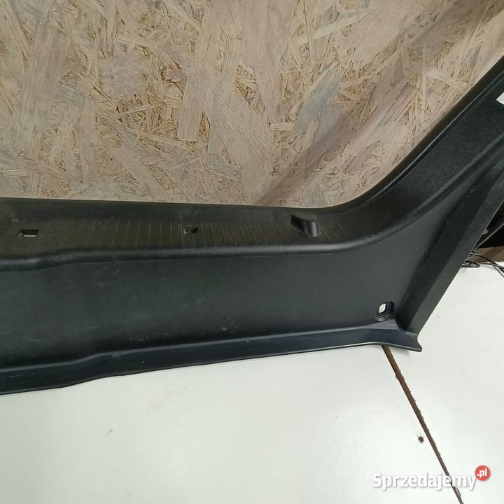 Obudowa plastikowa bagażnik Mercedes w220 s500 Lubin