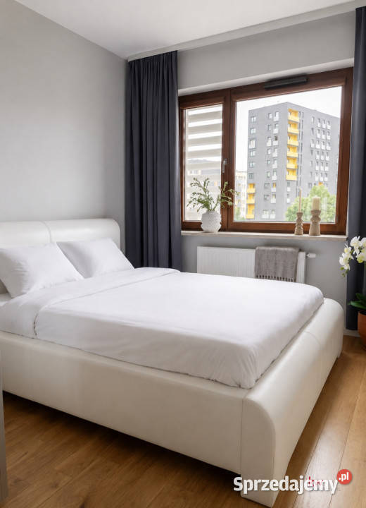 sprzedaży mieszkania Warszawa 50m2 2 pokoje