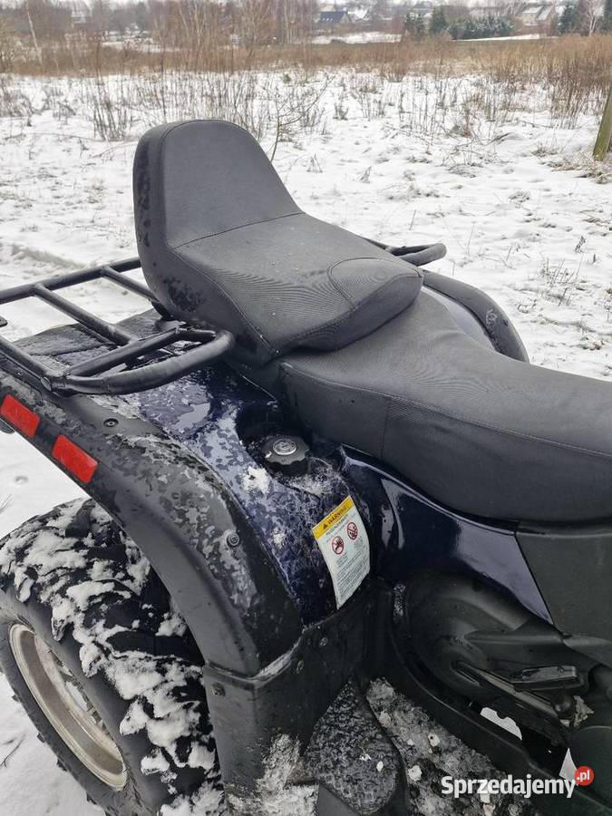 Quad xin yang keeway leone 500 Sławno