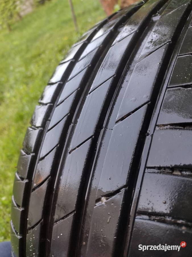 Kumho 21545 R17 Letnia opona Częstochowa
