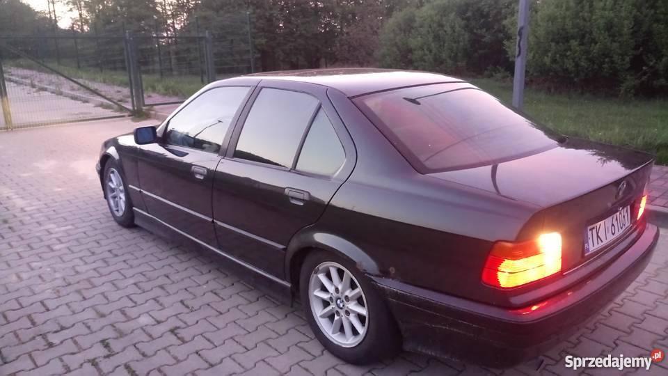 BMW e36 Nowa Słupia Sprzedajemy.pl