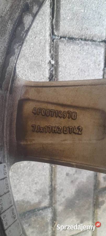 Koła Felgi 5x112 17 opony 225x50x17 zima Karpacz