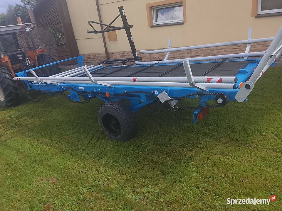Sprzedam przyczepę małopolskie Trzciana sprzedam