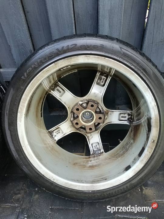 Felgi Tekno 18 5x112 Audi Volkswagen Mercedes Kutno