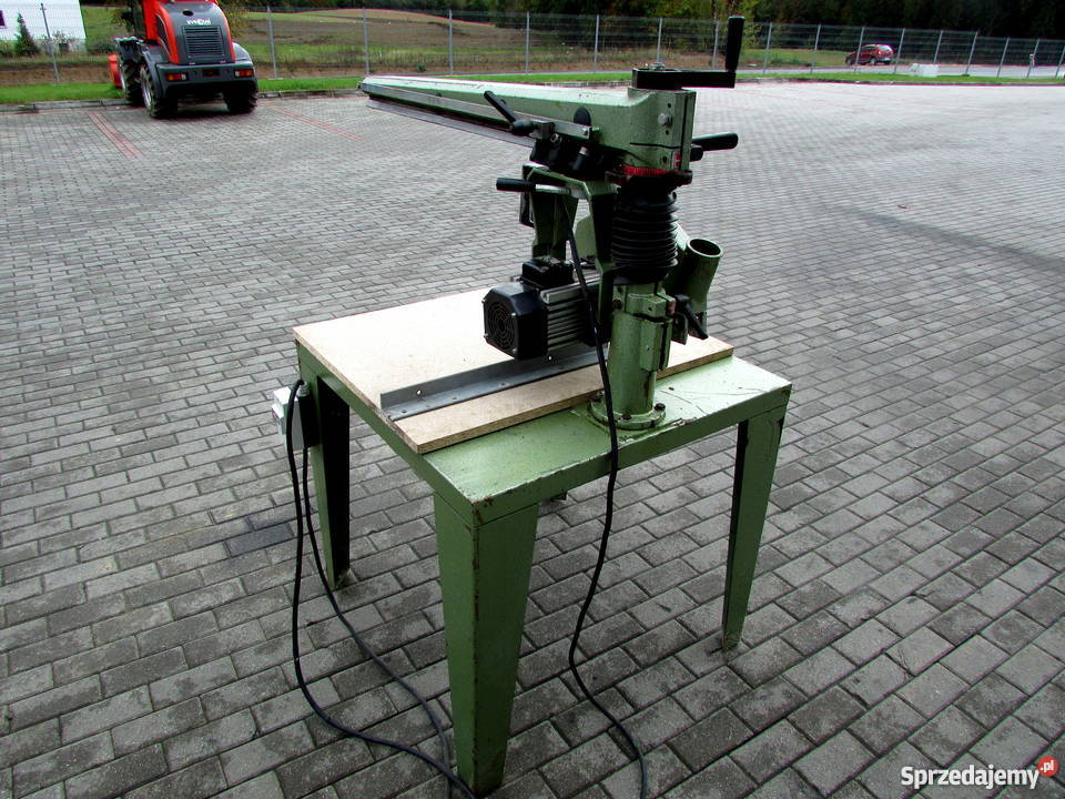 PILARKA RAMIENIOWA 300 StanDrew pomorskie Mojusz