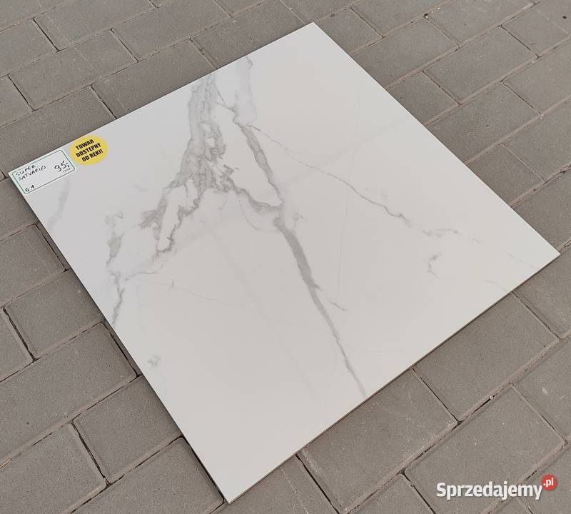 SUPER SATVARIO 60X60 GAT1 Promocja Ząbki