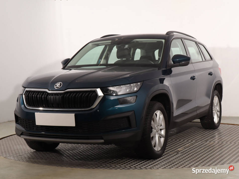 Skoda Kodiaq 20 TDI poduszka powietrzna sprzedam