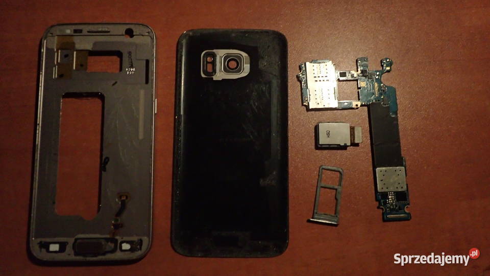 Ramka wewnętrzna do Samsung Galaxy S7 G930 Gliwice