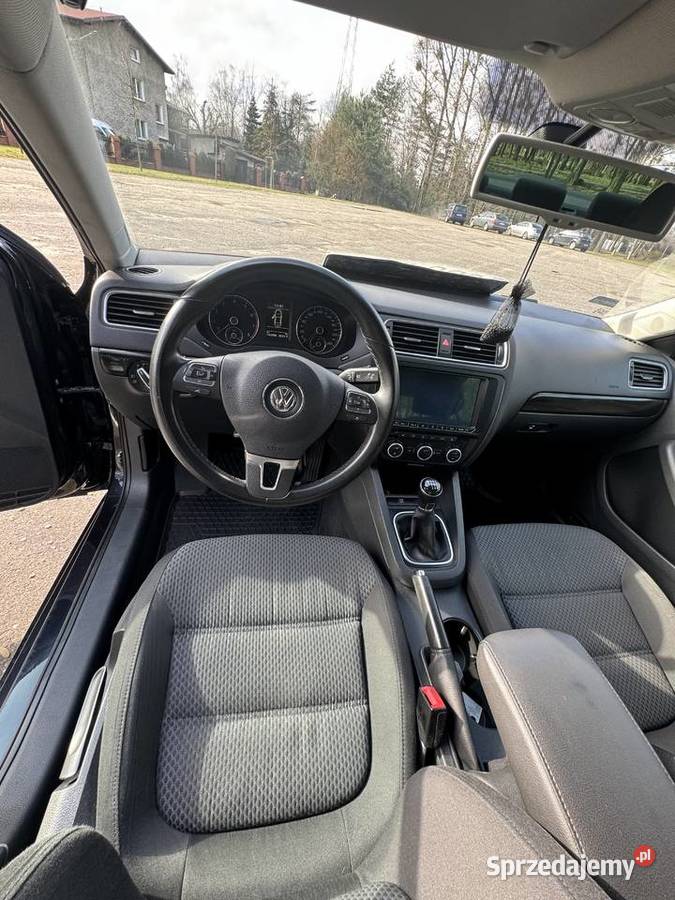 VW JETTA 2013 TUNING OPTYCZNY Jetta Rybnik