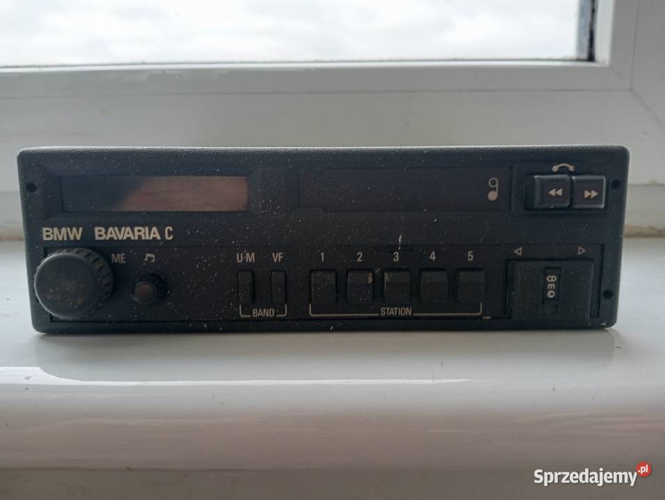 radio klasyczne bmw bavaria c Pyrzyce