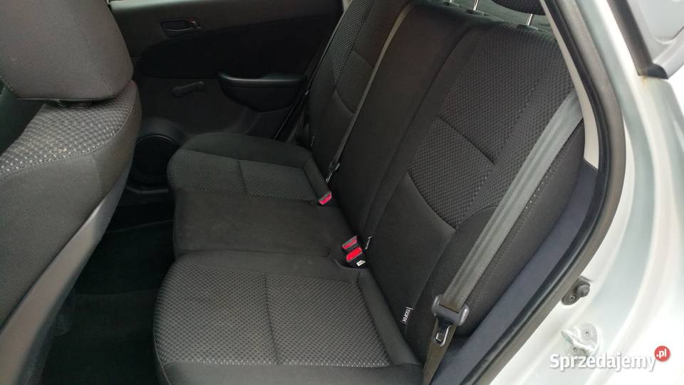 Hyundai i30 2010 14 Benzyna Stan Idealny zachodniopomorskie Szczecin